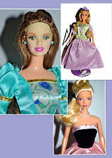 Barbie princess dolls for sale  CHICHESTER