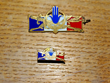 Military badges the d'occasion  Expédié en Belgium