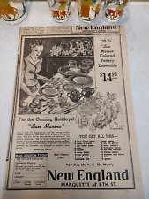Rare vintage 1940 for sale  Birchwood
