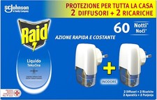 Raid liquido elettrico usato  Anzio