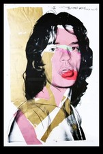 Warhol andy mick gebraucht kaufen  Kranenburg