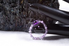 Edelstein amethyst ring gebraucht kaufen  Haigerloch