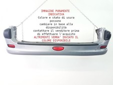 Paraurti posteriore completo usato  Italia