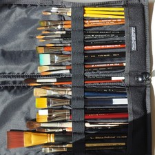 Artist paint brushes for sale  Eugene