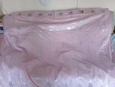 Pink sparkle eyelet for sale  HOOK