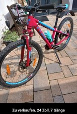 Cube fahrrad zoll gebraucht kaufen  Bürgel
