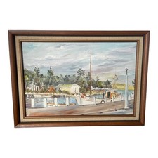 Original maritime oil for sale  UK