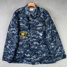 Navy shirt mens for sale  Collingswood