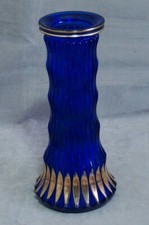 Vase glasvase walther gebraucht kaufen  Westoverledingen