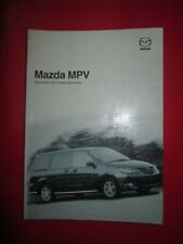 Mazda monovolume mpv usato  Conegliano