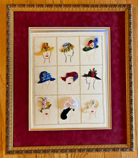 Hat ladies parisian for sale  Elmhurst