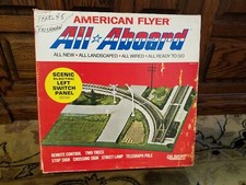 Gilbert american flyer for sale  Lincoln