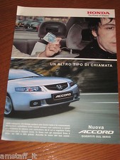 Ap37 honda accord usato  Italia