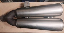 Terminale marmitta akrapovic usato  Merate
