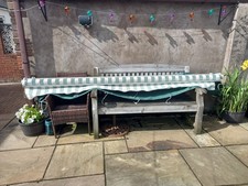Primrose manual awning for sale  BURNLEY