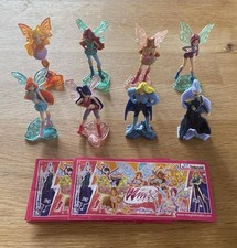 Komplettsatz winx club gebraucht kaufen  Neustadt