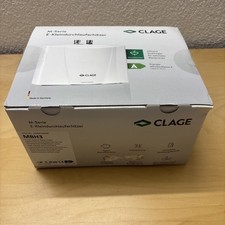 Clage mbh3 16003 gebraucht kaufen  Pirna, Dohma, Struppen