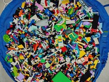 Lego misto sfuso usato  Faenza