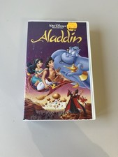 Vhs aladdin gebraucht kaufen  Villingen-Schwenningen