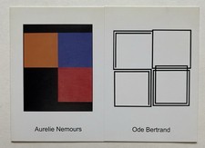 Aurelie nemours ode d'occasion  Boulogne-Billancourt