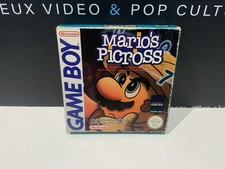 Mario picross game d'occasion  Brest