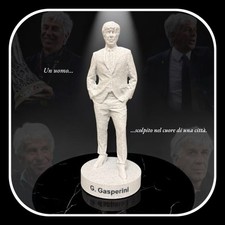 Statua gian piero usato  Castelnuovo del Garda