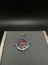 sterling silber emaille gebraucht kaufen  Wiesbaden