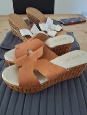 Kaleidoscope women wedge for sale  DERBY