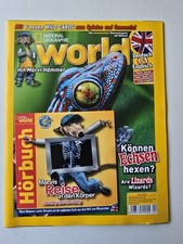 National geographic april gebraucht kaufen  Ahrensburg