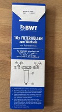 Bwt filterhülsen benckiser gebraucht kaufen  Edingen-Neckarhausen