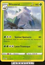 Pokemon card blizzaroi d'occasion  Expédié en Belgium
