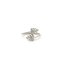Sterling silver leaf for sale  Orlando