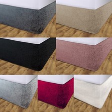 Teddy fleece bed for sale  IRVINE