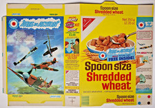 1980 nabisco cereal for sale  THATCHAM