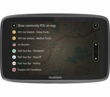 Tomtom 5200 touch for sale  PETERBOROUGH
