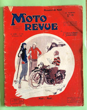 Moto revue 303 d'occasion  Caderousse