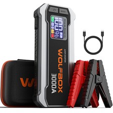 Wolfbox 3000a avviamento usato  Spedire a Italy