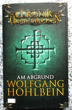 Wolfgang hohlbein chronik gebraucht kaufen  Seebad Heringsdorf