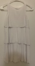 Kids sleeveless white for sale  Dublin