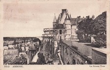 Amboise grosse tour d'occasion  France