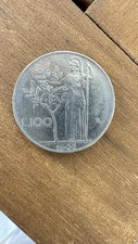 Moneta 100 lire usato  Parma