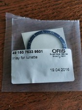 Oris 7533 divers for sale  OSWESTRY