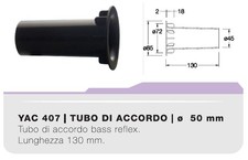 Yac407 tubo accordo usato  Avellino