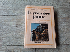 Croisière jaune citroën d'occasion  Tours-