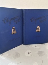 Sammelablum reich lympia gebraucht kaufen  Gera