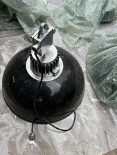 Industrial hanging lights for sale  GRAYS