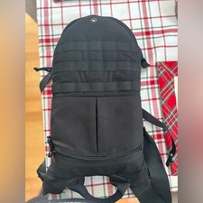 Mochila de hidratação Hydramax Alpha preta 120 oz comprar usado  Enviando para Brazil