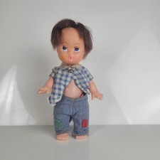 Petite poupée vintage d'occasion  Montpellier-