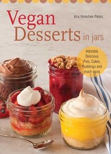 Vegan desserts jars for sale  Buford