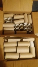 Empty cardboard toilet for sale  CAMBRIDGE